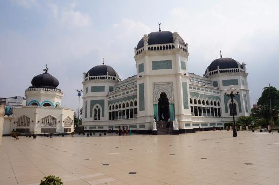 Masjid Raya Medan
