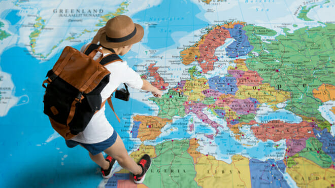 Ini Pentingnya Traveling Ketika Anda Muda