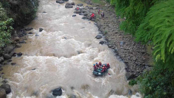 Arung Jeram Sungai Citarik