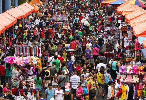 Divisoria Market