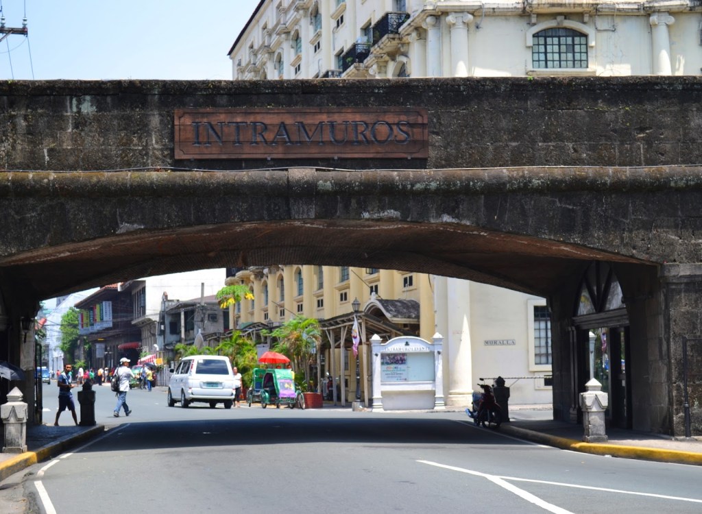 Intramuros