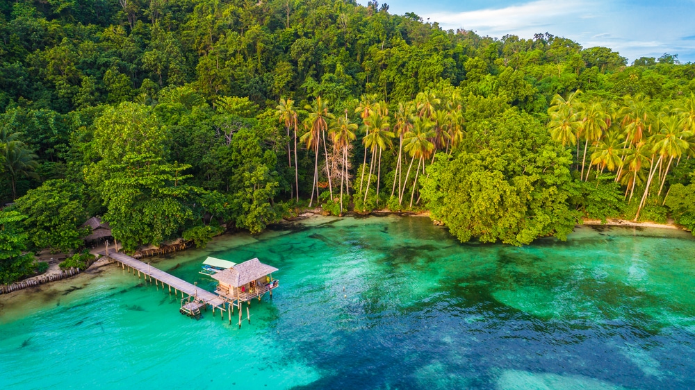 Raja Ampat, Papua Barat