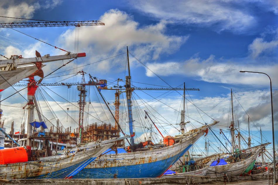 Pelabuhan Sunda Kelapa
